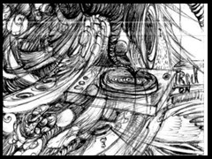 jazz-1-drawing-by-arkis-1996