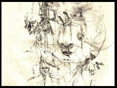 pfade-drawing-by-arkis-1984