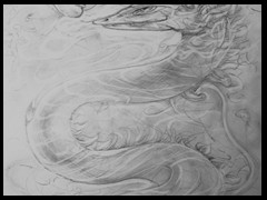 einhorn-und-schlange-graphitdrawing-by-arkis-04-2020-webv
